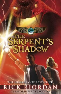 The Serpent's Shadow (The Kane Chronicles Book 3) - Thryft