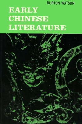 Early Chinese Literature - Thryft