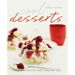 Cookbook for Desserts