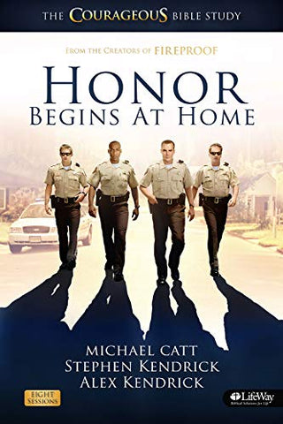 Honor Begins at Home: The Courageous Bible Study