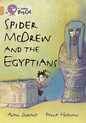 Spider McDrew and the Egyptians