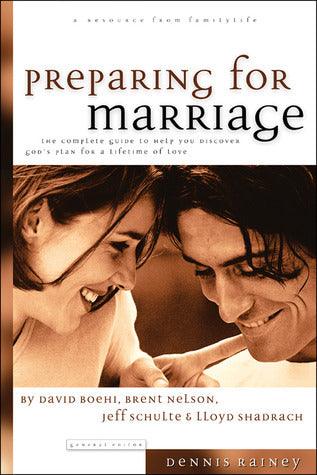 Preparing For Marriage - Thryft