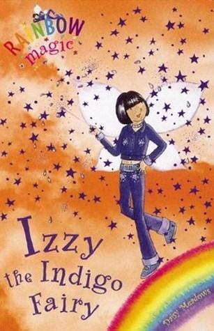 Izzy the Indigo Fairy - Thryft