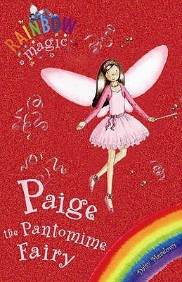 Rainbow Magic: Paige The Pantomime Fairy : Special