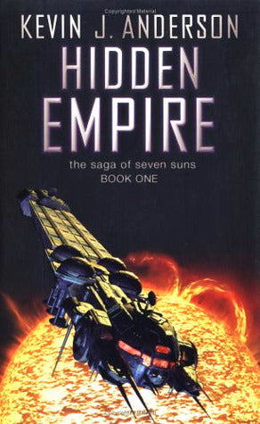 Hidden Empire: The Saga of Seven Suns