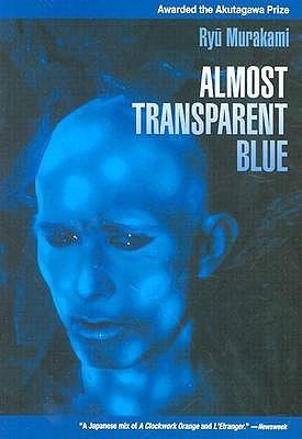Almost Transparent Blue - Thryft