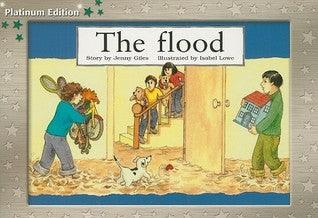 Rigby PM Platinum Collection : Individual Student Edition Green (Levels 12-14) the Flood