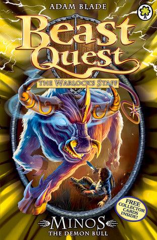 Beast Quest: Minos the Demon Bull : Series 9 Book 2