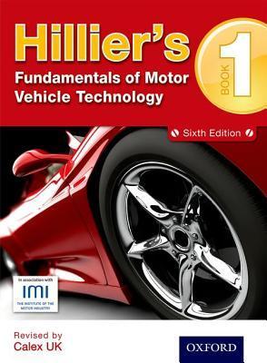 Hillier's Fundamentals of Motor Vehicle Technology, Book 1