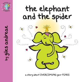 World of Happy: The Elephant and the Spider - Thryft