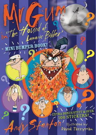Mr Gum in 'the Hound of Lamonic Bibber' Mini Big Bumper Book - Thryft