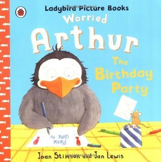 Worried Arthur: Birthday Party