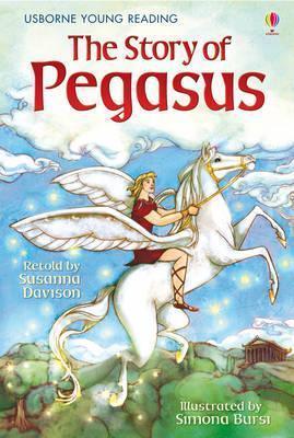 The Story Of Pegasus - Thryft