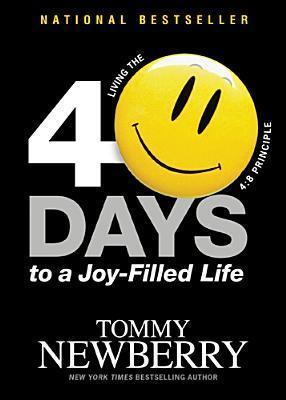 40 Days To A Joy-Filled Life - Thryft