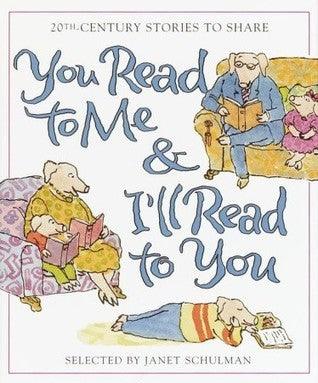 You Read to Me & I'll Read to You : 20th-Century Stories to Share - Thryft