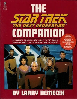 "Star Trek" : The Next Generation Companion