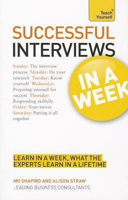 Job Interviews In A Week : How To Prepare For A Job Interview In Seven Simple Steps - Thryft