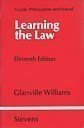 Learning the Law