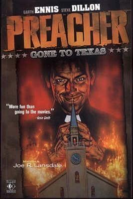 Preacher - Gone to Texas - Thryft