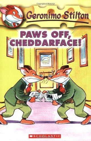 Paws off, Cheddarface! (Geronimo Stilton #6) - Thryft