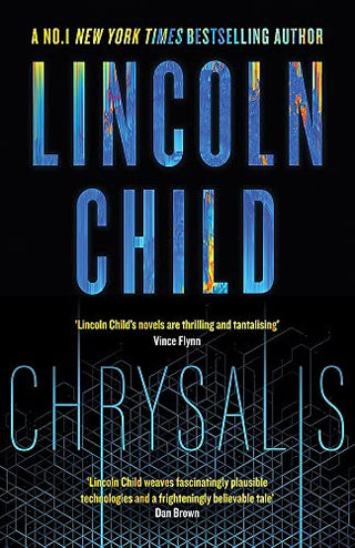 Corsair Chrysalis (Dr. Jeremy Logan)