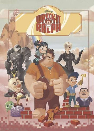 Wreck-It Ralph
