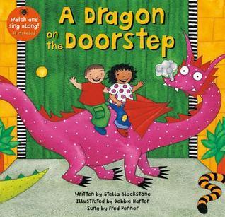 A Dragon On The Doorstep - Thryft