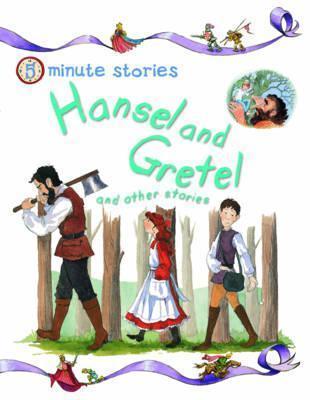 Five Minute Stories - Hansel & Gretel - Thryft