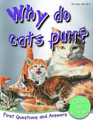 Cats and Kittens: Why Do Cats Purr?