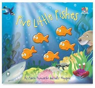 Five Little Fishes - A Counting Book