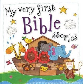 My Very First Bible Stories - Thryft