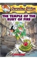 The Temple of the Ruby of Fire (Geronimo Stilton #14) - Thryft