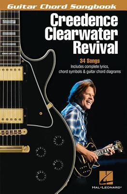 Creedence Clearwater Revival - Guitar Chord Songbooks