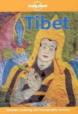 Lonely Planet Tibet - Thryft