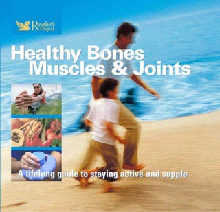 Healthy Bones, Muscles and Joints - Thryft