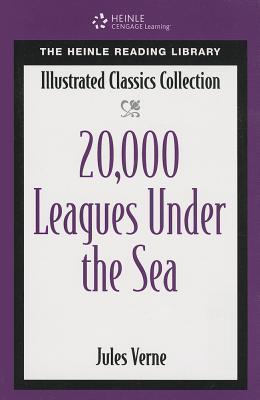 20,000 Leagues Under the Sea : Heinle Reading Library