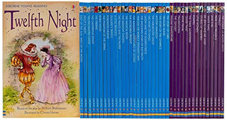 Usborne Reading Collection for Confident