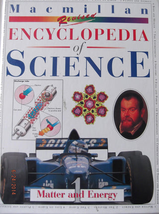 Macmillan Encyclopedia Science Rvsd Vol1 - Thryft