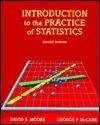 Introduction To The Practice Of Statistics - Thryft