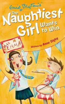 The Naughtiest Girl Wants to Win