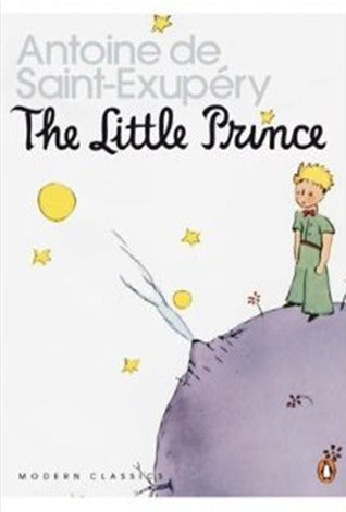 The Little Prince & Letter to a Hostage