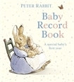 Peter Rabbit: Baby Record Book