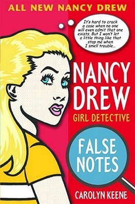 Nancy Drew: False Notes