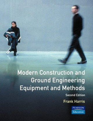 Modern Construction and Ground Engineering Equipment and Methods - Thryft