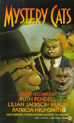 Mystery Cats - Thryft