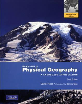 McKnight's Physical Geography - A Landscape Appreciation - Thryft