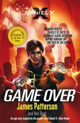 Game Over - Daniel X Series - Thryft