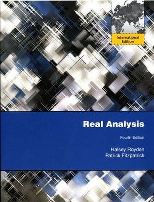 Real Analysis : International Edition - Thryft