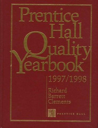 Prentice Hall Quality Yearbook - Thryft