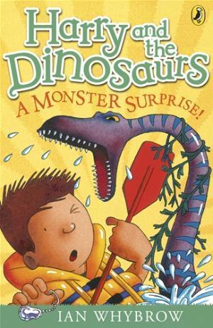 A Monster Surprise! - Harry and the Dinosaurs